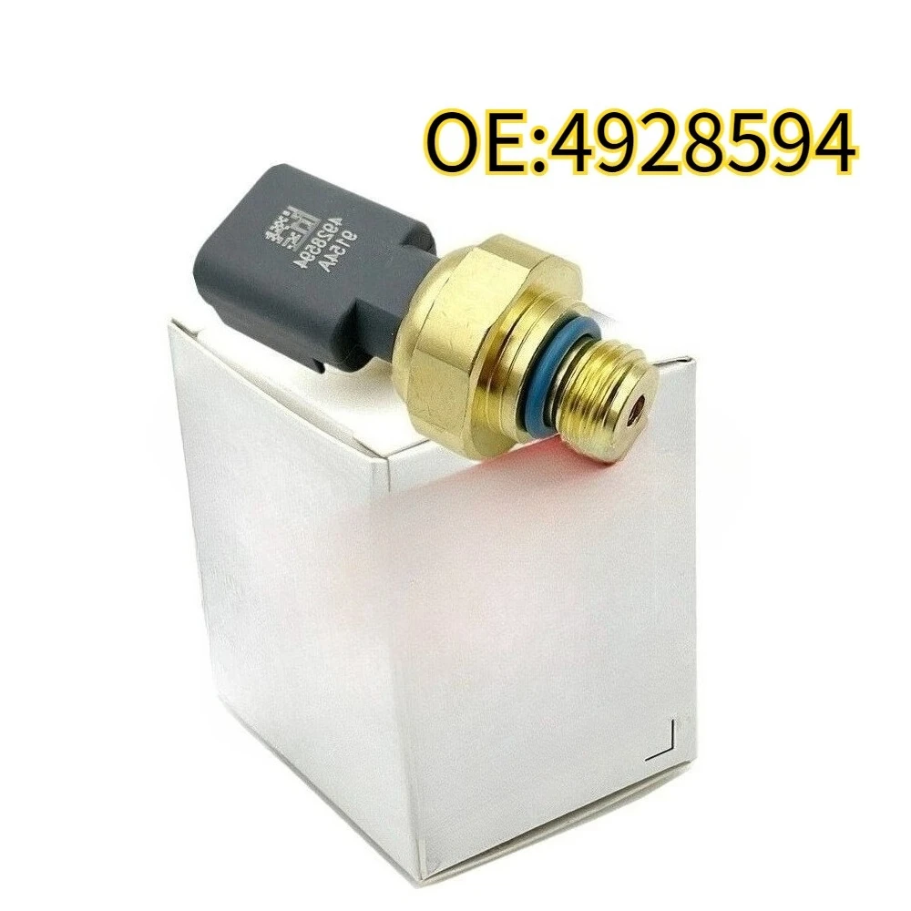 Original High quality New For 4928594 Exhaust Gas Pressure Sensor Fits For 2500 3500 6.7L
Original High quality New For 4928594 Exhaust Gas Pressure Sensor Fits For 2500 3500 6.7L
