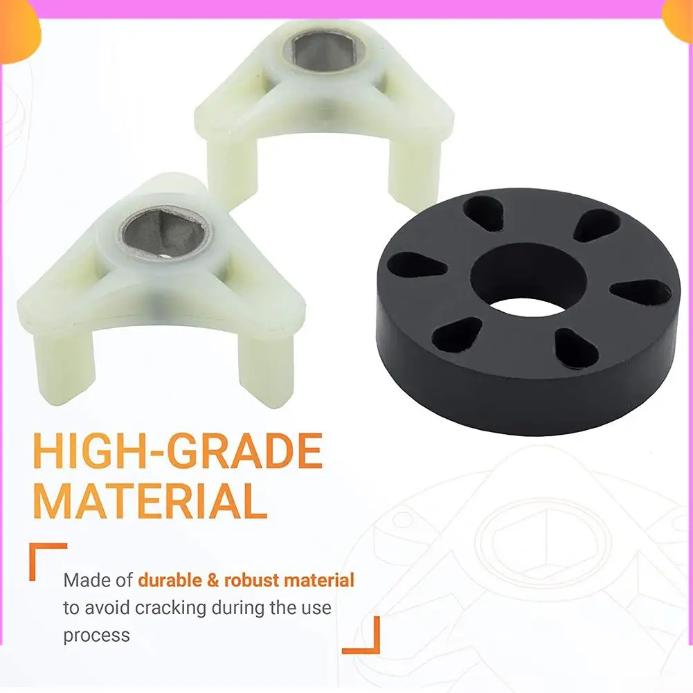 A23P Pack Of 25 285753A Washer Motor Coupler Metal Insert For Whirlpool Kenmore Washing Machine Accessories
A23P Pack Of 25 285753A Washer Motor Coupler Metal Insert For Whirlpool Kenmore Washing Machine Accessories