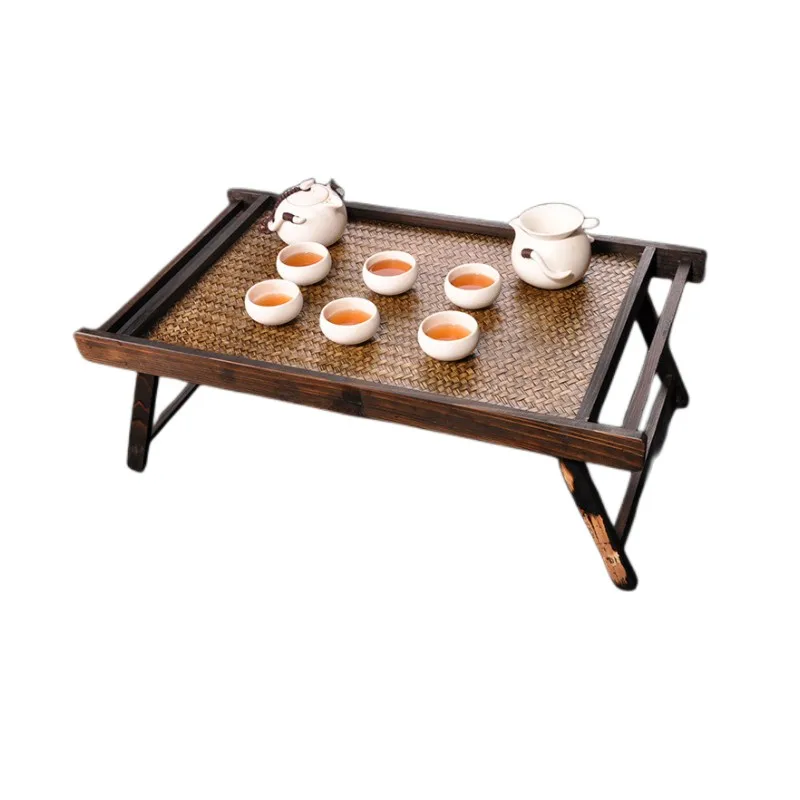 Asain Style Low Tea Table Furniture Folding Portable Bamboo&Wood Foldable Breakfast Table Laptop Desk Bed Serving Tray Table
Asain Style Low Tea Table Furniture Folding Portable Bamboo&Wood Foldable Breakfast Table Laptop Desk Bed Serving Tray Table