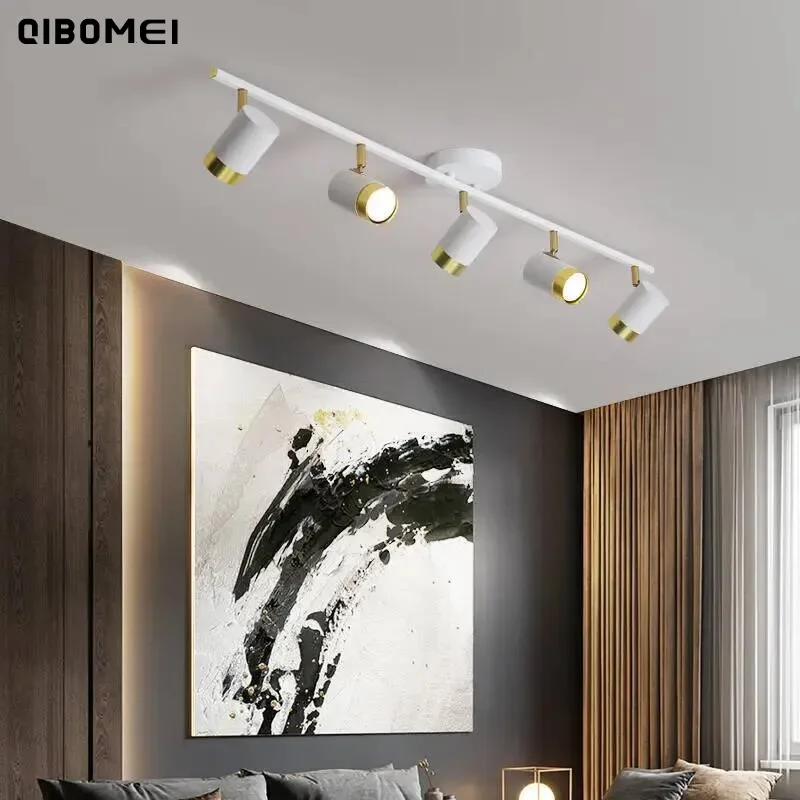 Simple Led Ceiling Light Black White With Spotlight Modern Bedroom Corridor Balcony Ceiling Lamp Home Indoor Decor Lighting Lamp
Simple Led Ceiling Light Black White With Spotlight Modern Bedroom Corridor Balcony Ceiling Lamp Home Indoor Decor Lighting Lamp