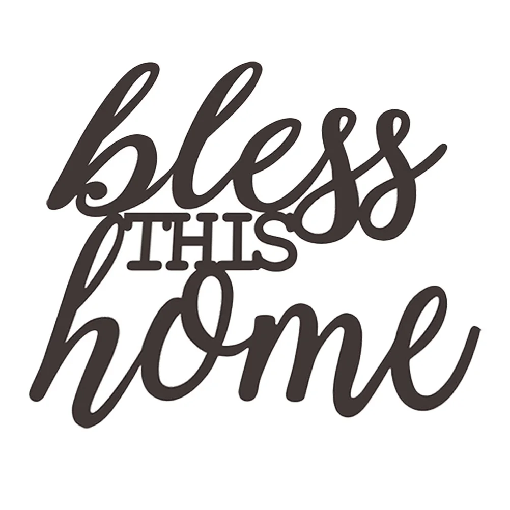 Metal Letter Wall Decor Hollow Iron Craft Rustic Hanging Ornament for Living Room Bedroom Home Decoration Metal Letter
Metal Letter Wall Decor Hollow Iron Craft Rustic Hanging Ornament for Living Room Bedroom Home Decoration Metal Letter