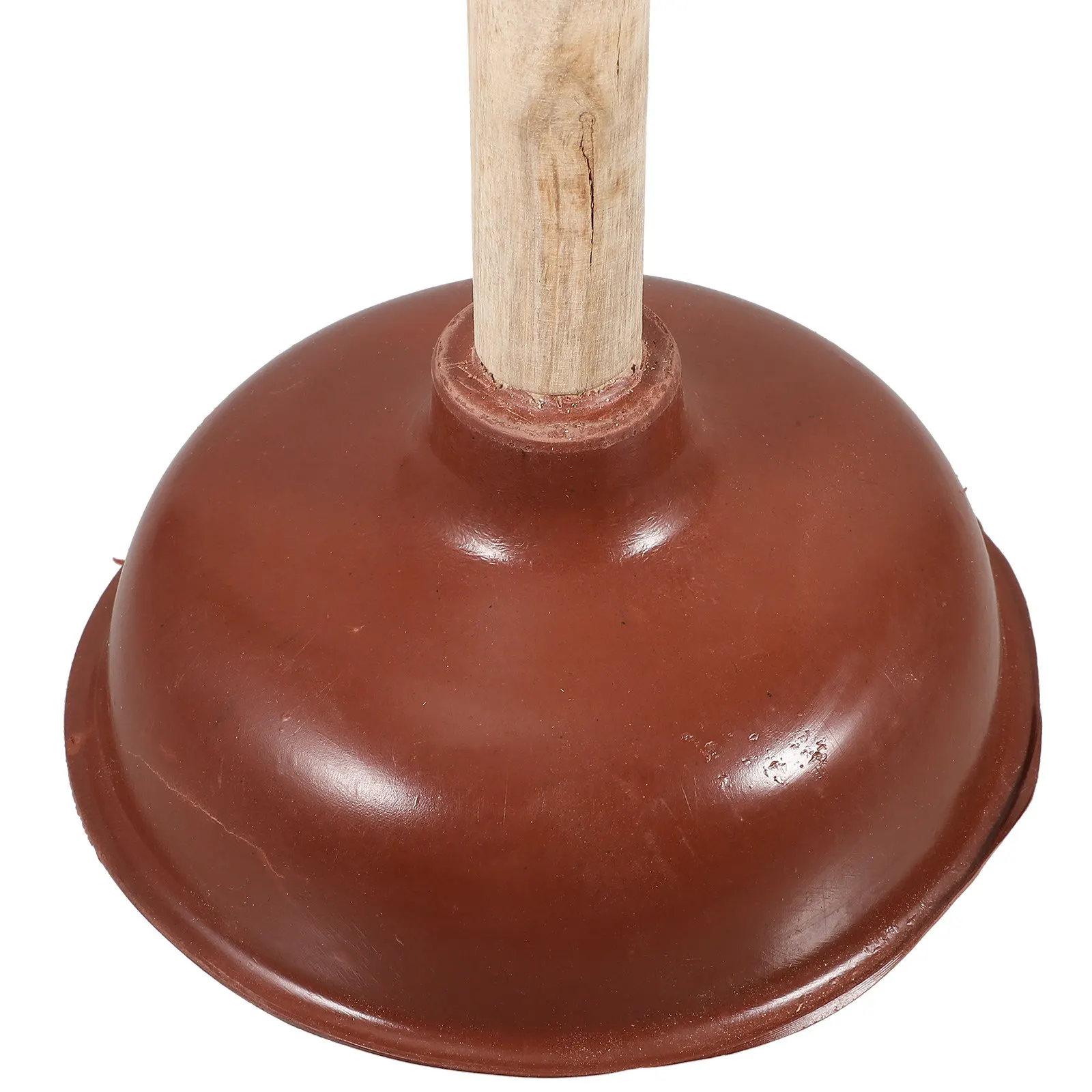 Wooden Rubber Toilet Plunger Cleaning Tool Vacuum Bowl Unblocker Bathroom Kitchen Home Office Hotel Accessories Clogged
Wooden Rubber Toilet Plunger Cleaning Tool Vacuum Bowl Unblocker Bathroom Kitchen Home Office Hotel Accessories Clogged