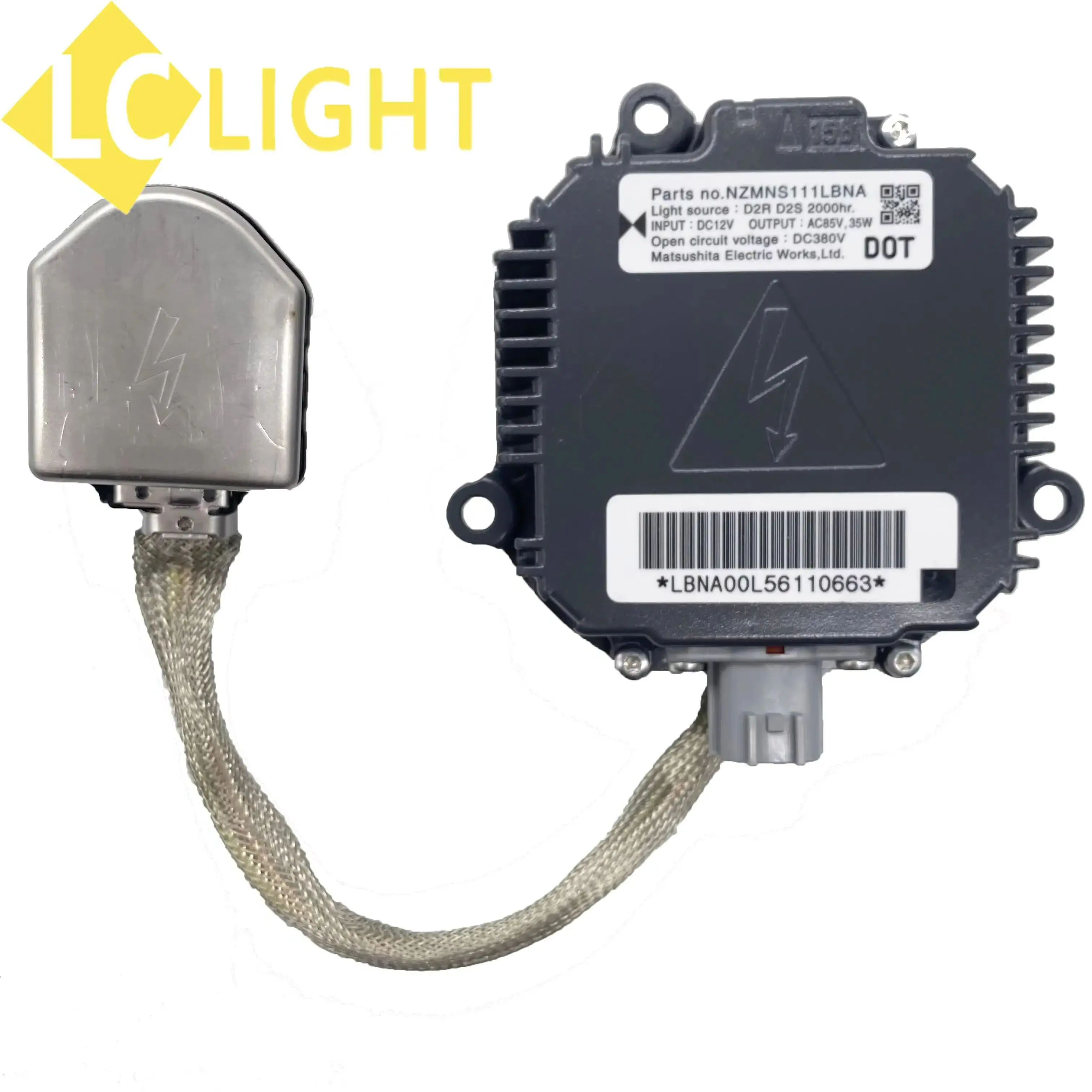Original NZMNS111LBNA D2S D2R Xenon LED Headlamp Ballast module For Mazd-a 3 6 HID headlight Igniter pn BBM5-51-0H3 BBM5510H3
Original NZMNS111LBNA D2S D2R Xenon LED Headlamp Ballast module For Mazd-a 3 6 HID headlight Igniter pn BBM5-51-0H3 BBM5510H3
