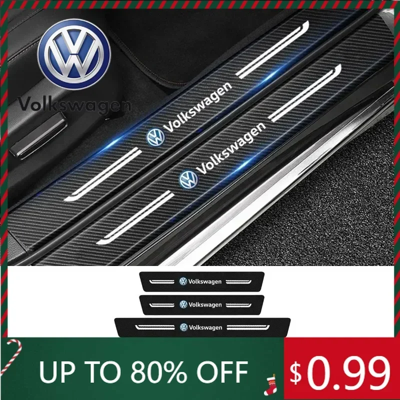 For VW Volkswagen Jetta MK5 Golf 2025 Hot Car Door Sill Protector Trunk Bumper Threshold Sticker for Volkswagen Passat Tiguan Go
For VW Volkswagen Jetta MK5 Golf 2025 Hot Car Door Sill Protector Trunk Bumper Threshold Sticker for Volkswagen Passat Tiguan Go