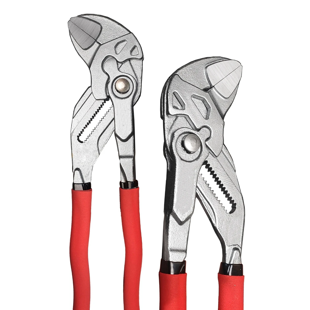 7/10/12 Inch Pipe Wrench Plumbing Clamp Pliers Adjustable Large Opening Heavy-Duty Eagle Beak Pliers Professional Repair Tools
7/10/12 Inch Pipe Wrench Plumbing Clamp Pliers Adjustable Large Opening Heavy-Duty Eagle Beak Pliers Professional Repair Tools