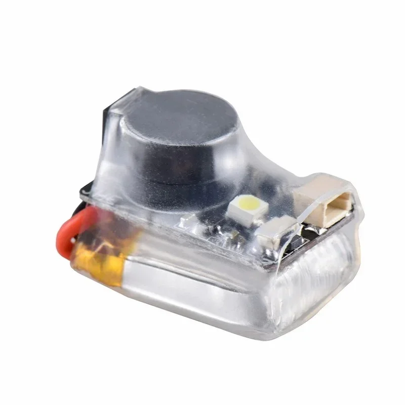Finder JHE42B JHE42B_S 5V Super Luid Buzzer Tracker 110dB Met Led Buzzer Alarm Voor Fpv Racing Drone Vlucht Controller
Finder JHE42B JHE42B_S 5V Super Luid Buzzer Tracker 110dB Met Led Buzzer Alarm Voor Fpv Racing Drone Vlucht Controller