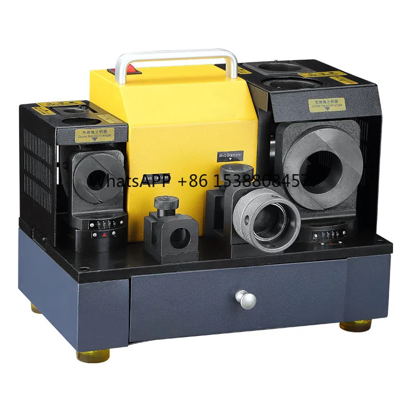 MR-G3 New Condition High Precision Electric Drill Bit Grinding Machine CBN Wheel Tool with Bearing Gear Motor and PLC Core
MR-G3 New Condition High Precision Electric Drill Bit Grinding Machine CBN Wheel Tool with Bearing Gear Motor and PLC Core
