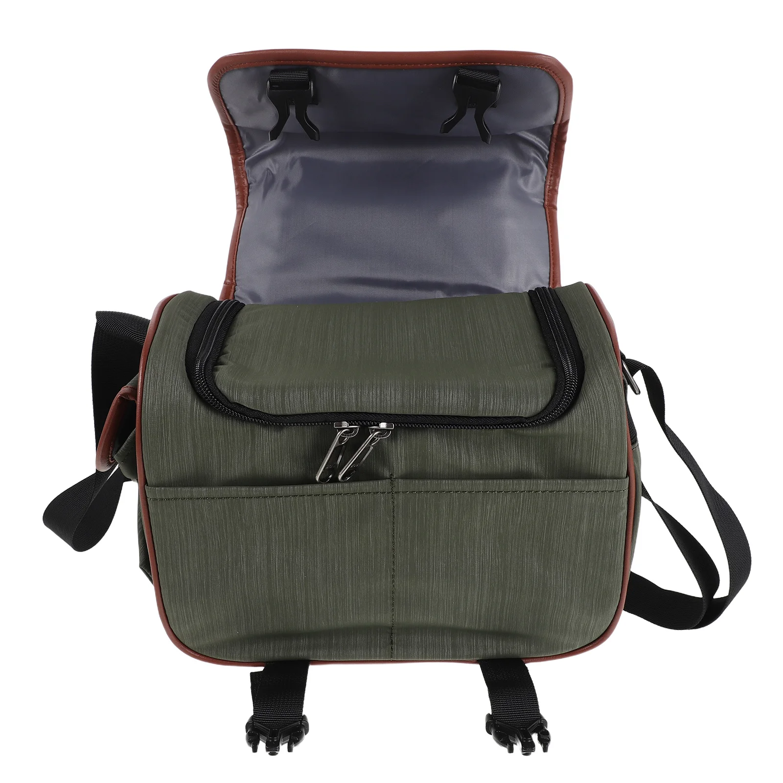 Camera Bag Dslr Mirrorless Messenger Protective Shoulder Bag Outdoor Travel Photography Case Organizer Quick Access Compact
Camera Bag Dslr Mirrorless Messenger Protective Shoulder Bag Outdoor Travel Photography Case Organizer Quick Access Compact