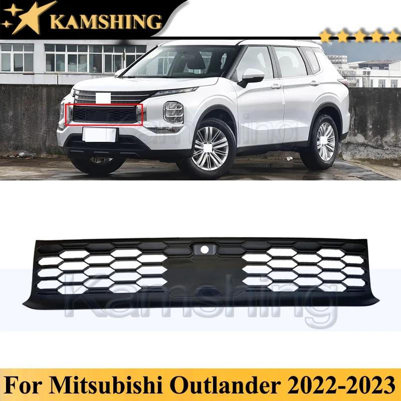 Kamshing Front Bumper Grill Mask Radiator Grille For Mitsubishi Outlander 2022-2023 Medium Net Racing Grills Auto Grille
Kamshing Front Bumper Grill Mask Radiator Grille For Mitsubishi Outlander 2022-2023 Medium Net Racing Grills Auto Grille