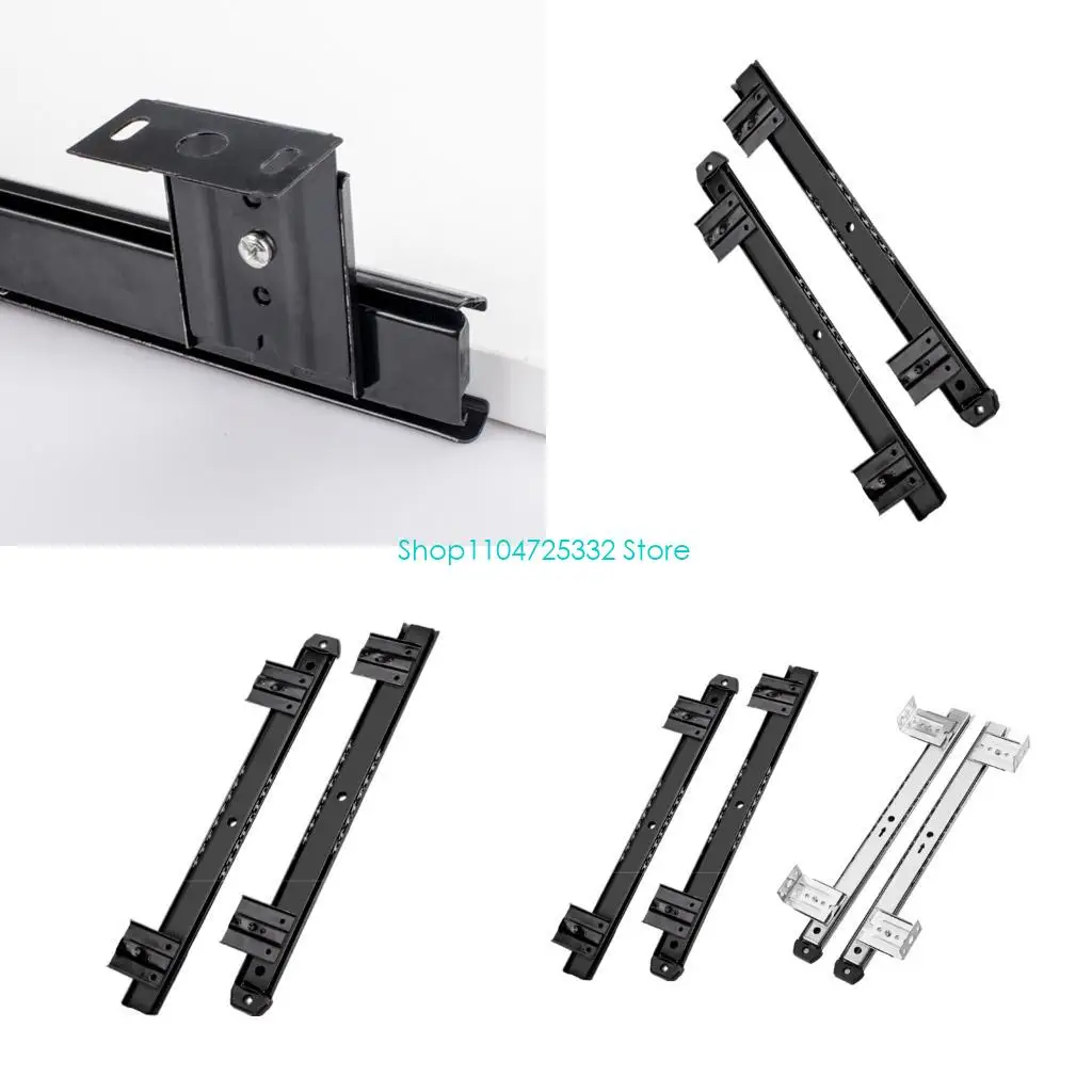 P5EA Strong Keyboard Tray System 24cm Pull Out Length Construction
P5EA Strong Keyboard Tray System 24cm Pull Out Length Construction