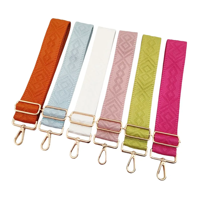 New 5CM Solid Color Shoulder Strap Bag Accessories, Decorative Long Shoulder Strap, Single Shoulder Crossbody Replacement Strap
New 5CM Solid Color Shoulder Strap Bag Accessories, Decorative Long Shoulder Strap, Single Shoulder Crossbody Replacement Strap