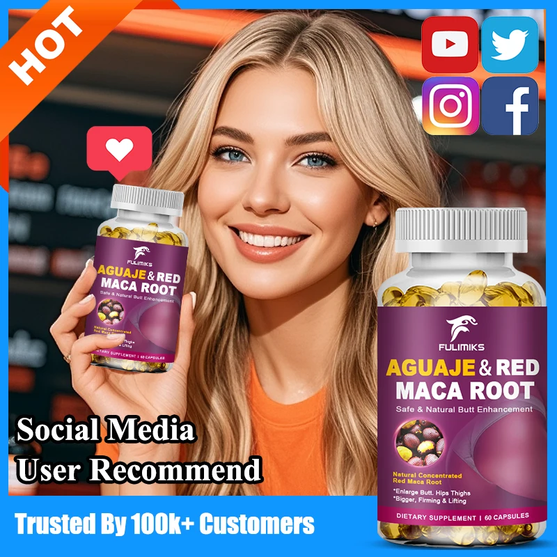 Усовершенствованная добавка из корня Агуаи и красной маки, для женского здоровья, баланса гормона, уверенность в организме
Усовершенствованная добавка из корня Агуаи и красной маки, для женского здоровья, баланса гормона, уверенность в организме