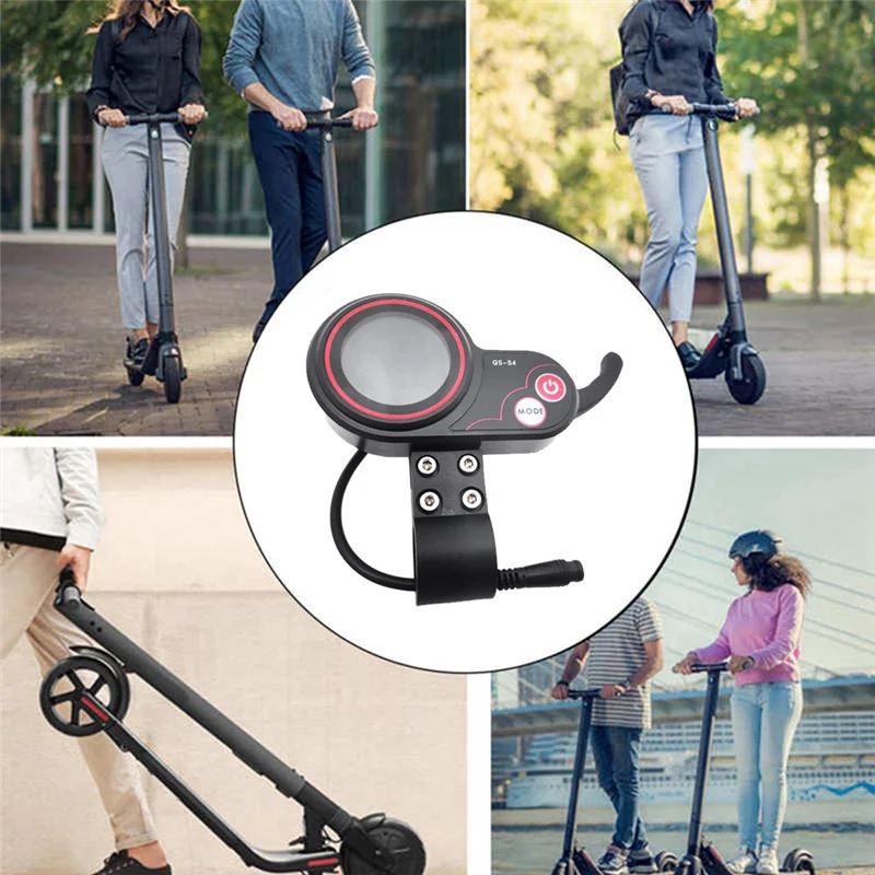 A22F-Thumb Throttle LCD Display Meter Meter QS-S4 72V +Switch Button Only For Zero 11X Electric Scooter 6PIN Display
A22F-Thumb Throttle LCD Display Meter Meter QS-S4 72V +Switch Button Only For Zero 11X Electric Scooter 6PIN Display