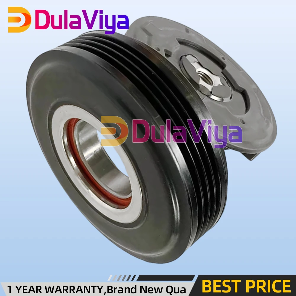 64509118602 AC A/C Compressor Clutch Pulley 7SEU17C For BMW 335D E90 520I 530I M54 525D 530D 535D E60 730D E65 64529118601
64509118602 AC A/C Compressor Clutch Pulley 7SEU17C For BMW 335D E90 520I 530I M54 525D 530D 535D E60 730D E65 64529118601