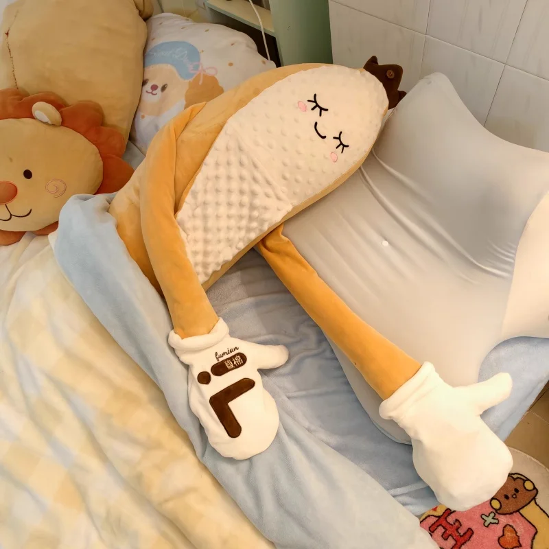 Okya Banana King Sleep Pillow Graphene Heated Percussion Hug Pillow Three Adjustable Temp Settings Sleep Aid Bed Use Gift
Okya Banana King Sleep Pillow Graphene Heated Percussion Hug Pillow Three Adjustable Temp Settings Sleep Aid Bed Use Gift