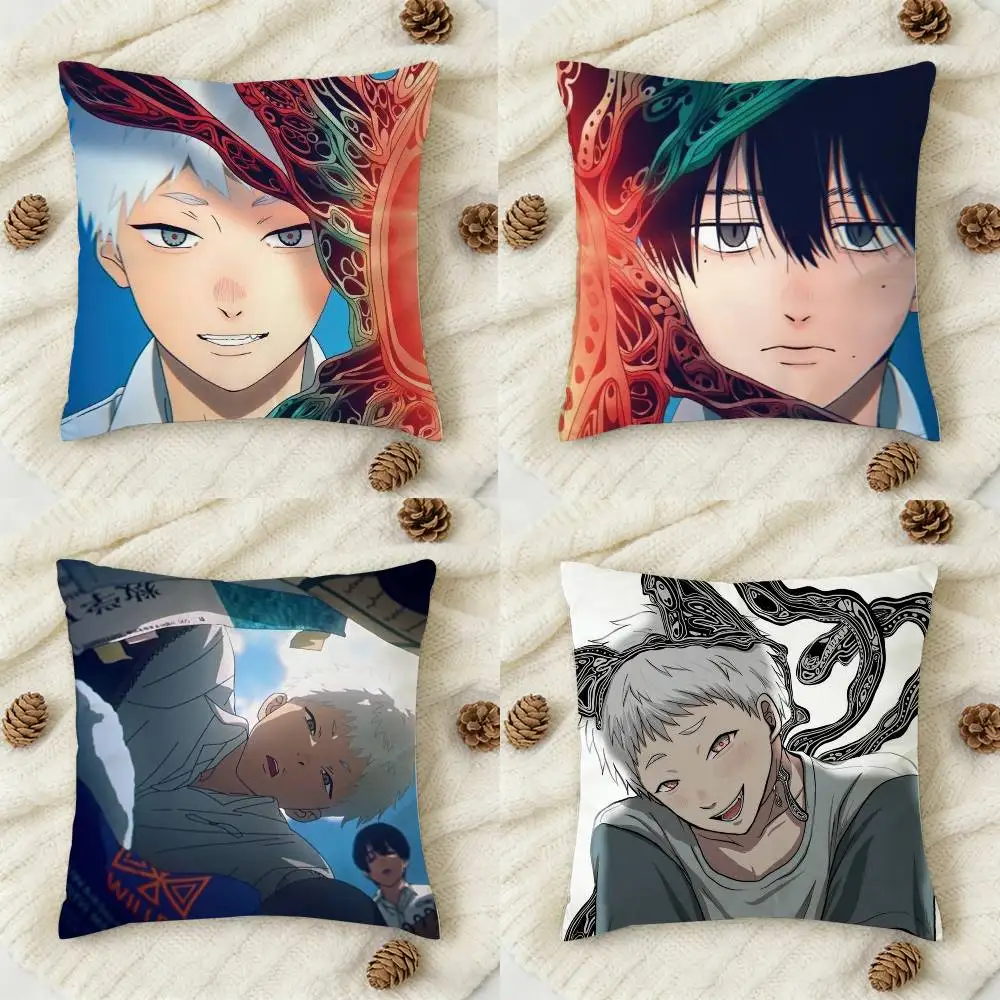 The S-Summer H-Hikaru Died Double-sided Printed Square Decorative Cushion Cover for Sofa Living Room Home Decor
The S-Summer H-Hikaru Died Double-sided Printed Square Decorative Cushion Cover for Sofa Living Room Home Decor