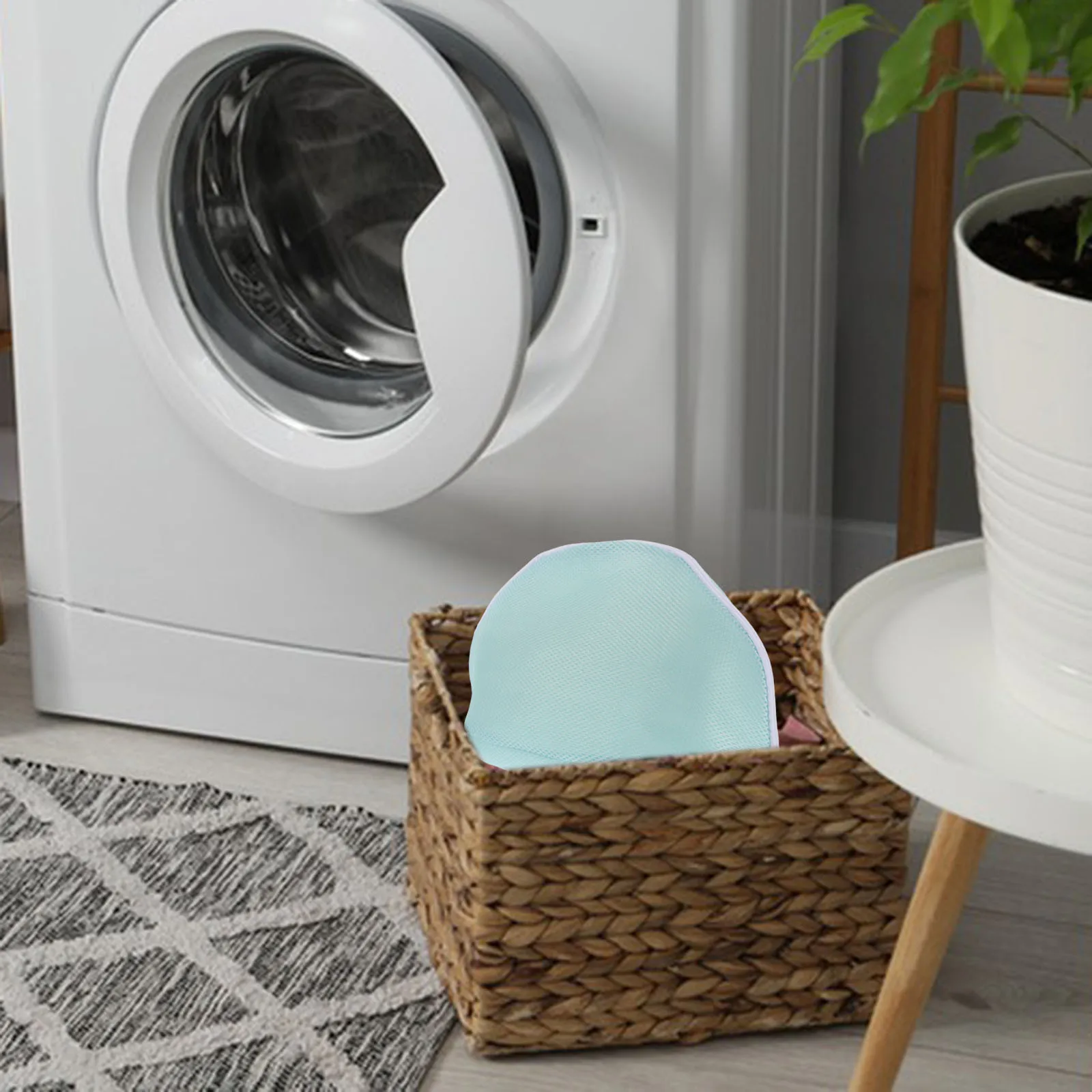 Shoe Washing Machine Bag Mesh Protector for Sneakers and Athletic Shoes Reduces Friction Maintains Shape Ideal for Washer and
Shoe Washing Machine Bag Mesh Protector for Sneakers and Athletic Shoes Reduces Friction Maintains Shape Ideal for Washer and