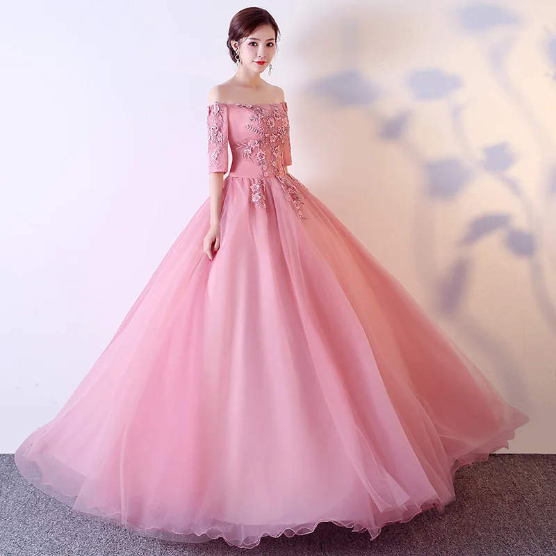 Voice Solo Performance Dress One Shoulder New Student Vocal Art Exam Dress Long Style Host Banquet Evening Dress Female
Voice Solo Performance Dress One Shoulder New Student Vocal Art Exam Dress Long Style Host Banquet Evening Dress Female