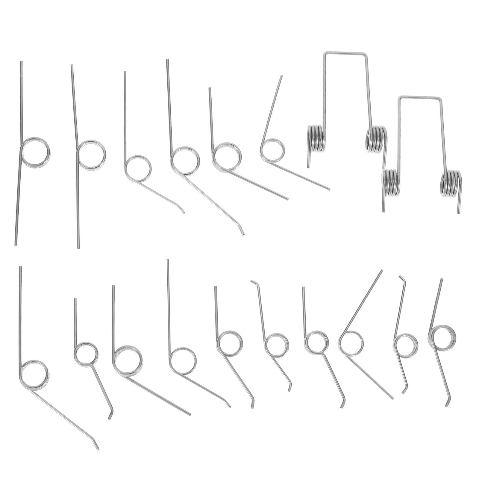 18pcs Trash Can Lid Torsional Spring Metal Small for Repair Replace Broken Parts Home Daily Supplies can lid torsional spring
18pcs Trash Can Lid Torsional Spring Metal Small for Repair Replace Broken Parts Home Daily Supplies can lid torsional spring