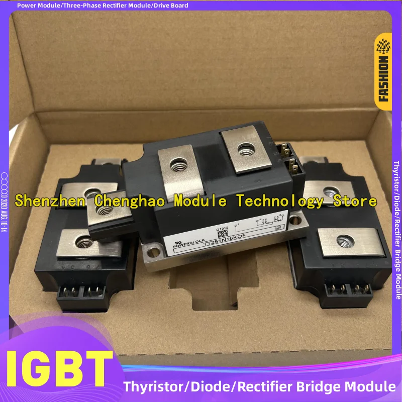 TT251N14/12/16/08KOF TT330N18/12/14/08KOF TT250N08KOF TT285N16/14/18KOF Тиристорный диод
TT251N14/12/16/08KOF TT330N18/12/14/08KOF TT250N08KOF TT285N16/14/18KOF Тиристорный диод