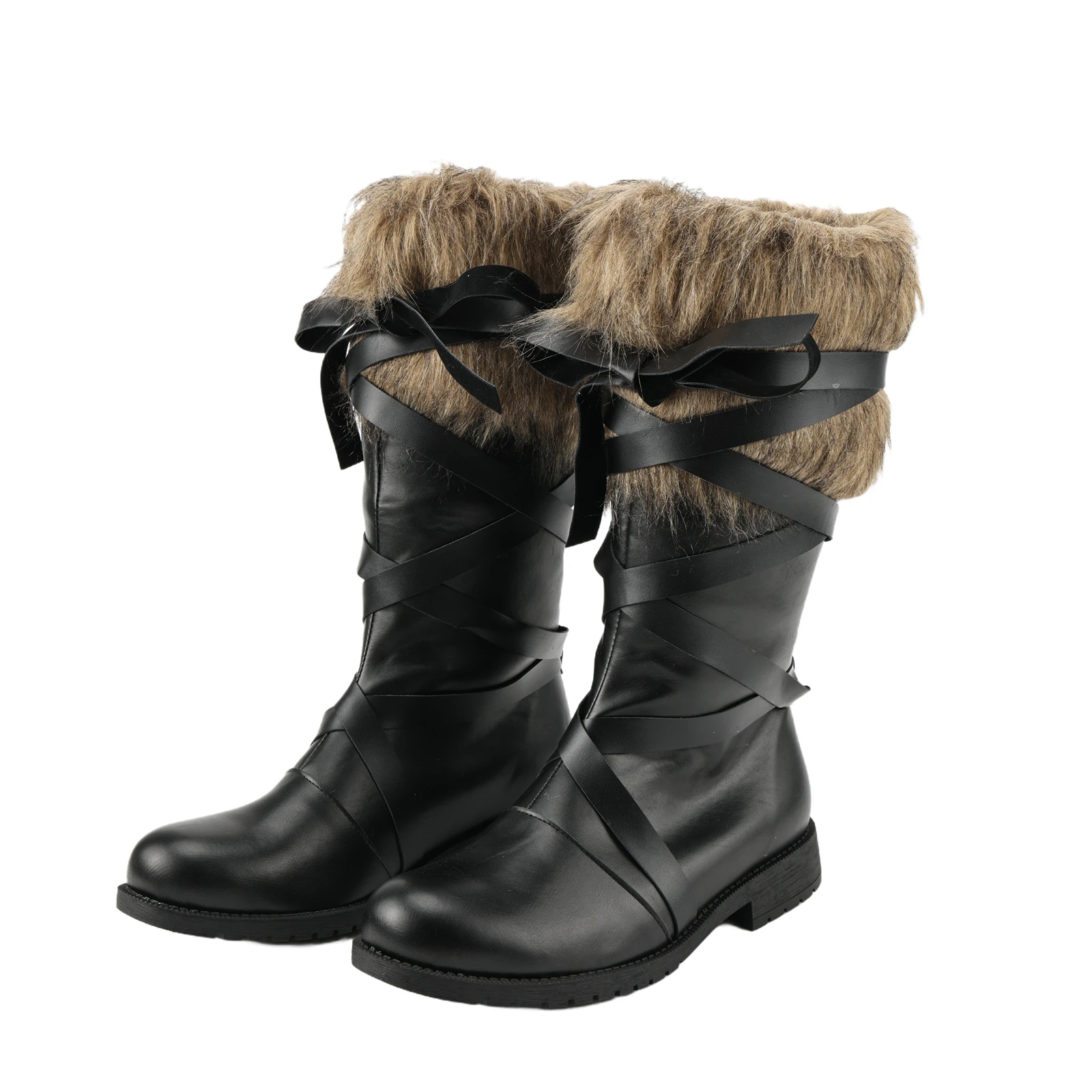 Wasteland Post-apocalyptic Boots, Vintage Doomsday Survival Shoes, Gothic Distressed Style, Unisex Roleplay Cosplay Costume Foot
Wasteland Post-apocalyptic Boots, Vintage Doomsday Survival Shoes, Gothic Distressed Style, Unisex Roleplay Cosplay Costume Foot