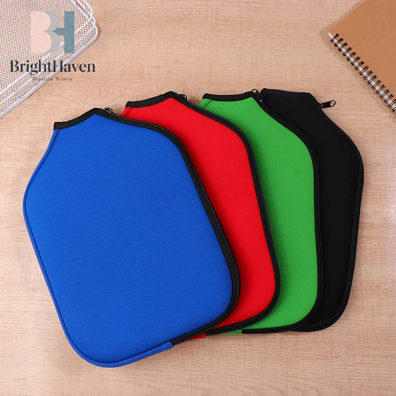 Pickleball Paddle Covers Universal Neoprene Paddle Protect Sleeve Pickleball Racket Sleeve Pickleball Paddle Storage Bag B.H
Pickleball Paddle Covers Universal Neoprene Paddle Protect Sleeve Pickleball Racket Sleeve Pickleball Paddle Storage Bag B.H