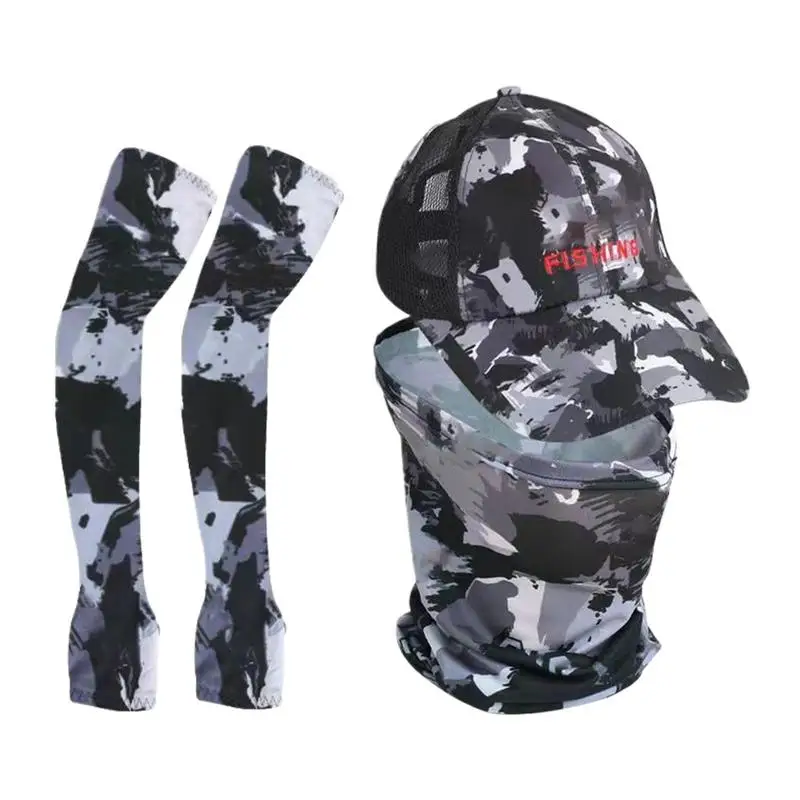 Fishing Sun Hat Sleeves Neck Flap Arm Sleeves Sun Protection Hiking Hats Adjustable Hiking Hat Arm Cover Sun Protection Caps For
Fishing Sun Hat Sleeves Neck Flap Arm Sleeves Sun Protection Hiking Hats Adjustable Hiking Hat Arm Cover Sun Protection Caps For