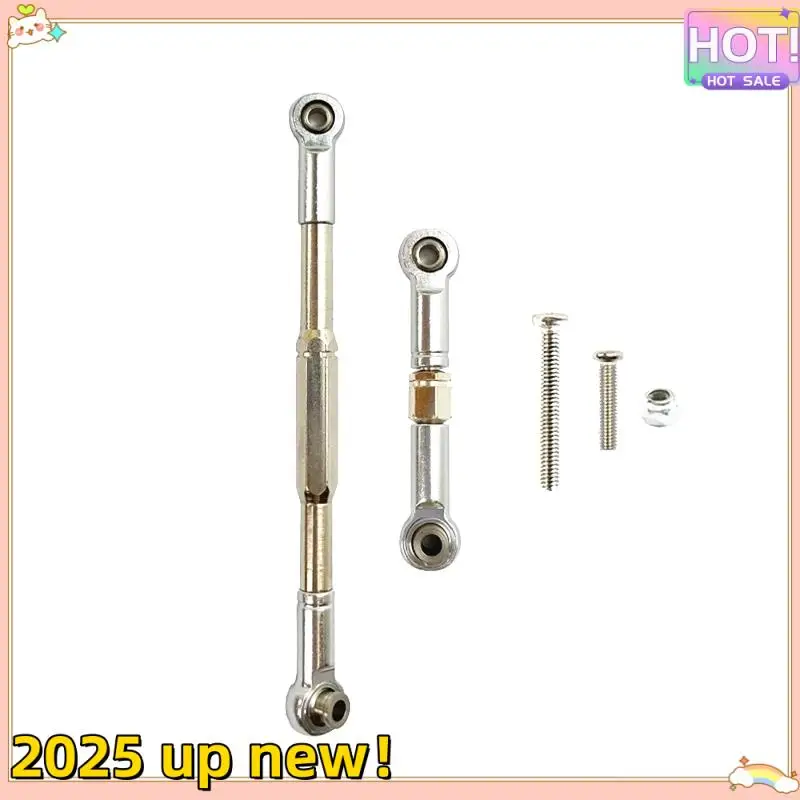 Stylish-Steering Link Rod Pull Rod Upgrade Parts For WPL C14 C24 C24-1 C34 1/16 RC Car Accessories
Stylish-Steering Link Rod Pull Rod Upgrade Parts For WPL C14 C24 C24-1 C34 1/16 RC Car Accessories