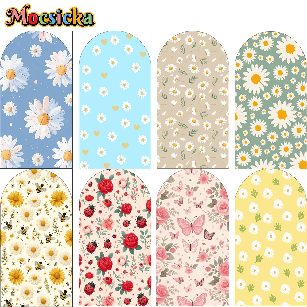 Mochicka double stitched arch background baby shower decoration wedding party spring flowers birthday photo background studio
Mochicka double stitched arch background baby shower decoration wedding party spring flowers birthday photo background studio