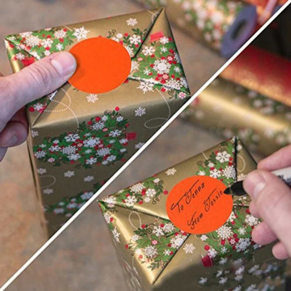 Office School Supplies 1 Inch code Stationery Chroma Label Stickers Dot Labels Stickers Mark stickers Color Labels Stickers
Office School Supplies 1 Inch code Stationery Chroma Label Stickers Dot Labels Stickers Mark stickers Color Labels Stickers