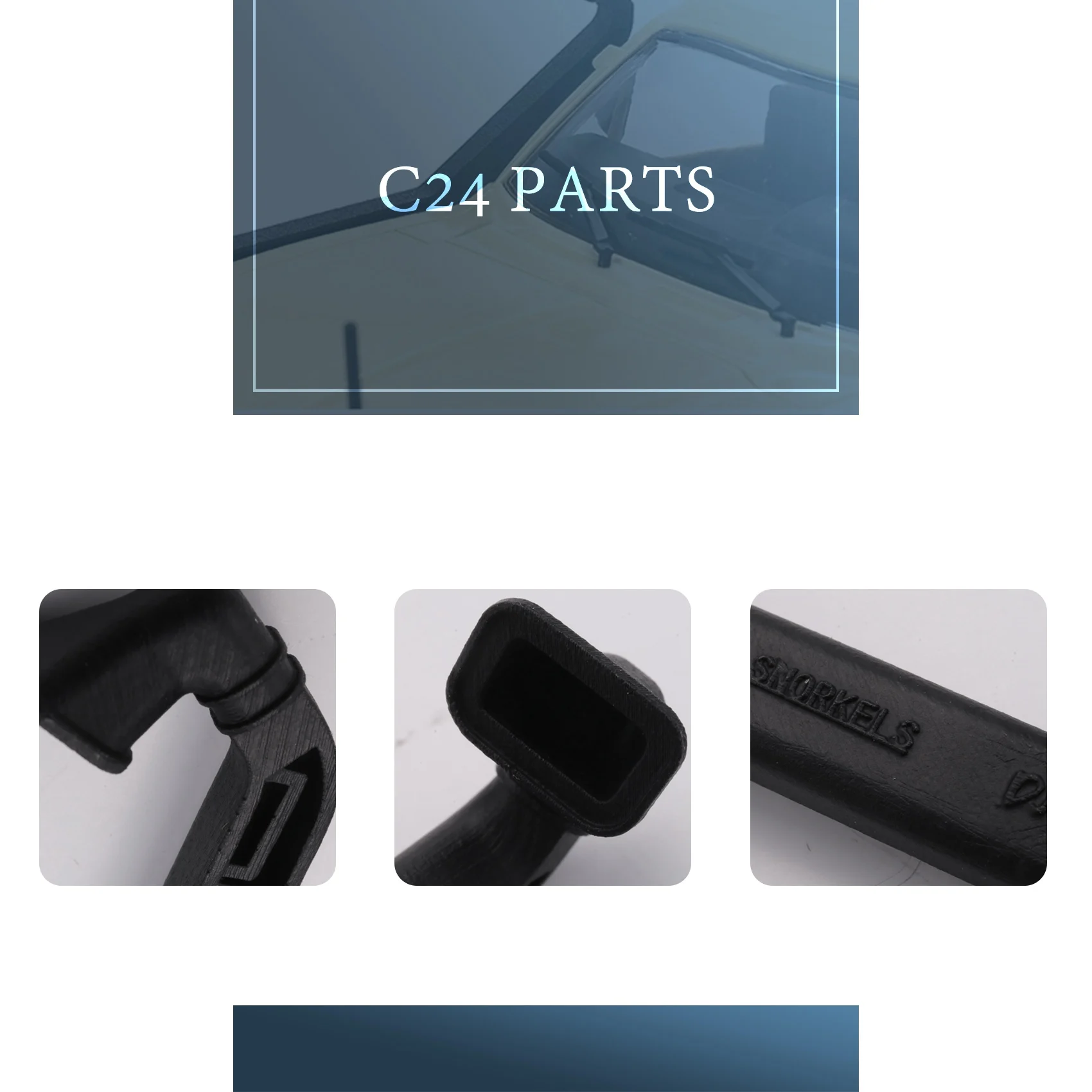 MYMF-симуляция сафари, трубка для подводного плавания, украшение для болотной трубы для WPL C14 C24 C24-1 1/16, детали для обновления радиоуправляемого автомобиля, аксессуары
MYMF-симуляция сафари, трубка для подводного плавания, украшение для болотной трубы для WPL C14 C24 C24-1 1/16, детали для обновления радиоуправляемого автомобиля, аксессуары