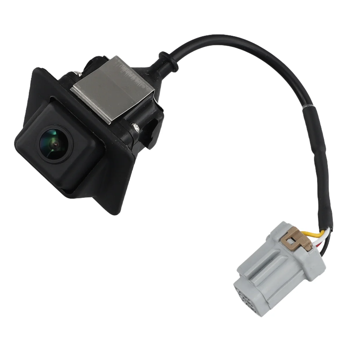 95760-A7700 New Rear View Camera Reverse Camera Parking Backup Camera for Kia Forte5 2014-2016
95760-A7700 New Rear View Camera Reverse Camera Parking Backup Camera for Kia Forte5 2014-2016