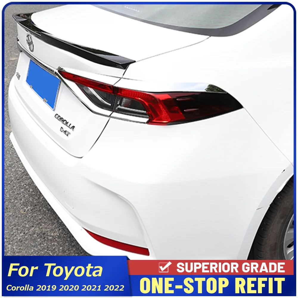 Стайлинг автомобиля для Toyota Corolla 2019 2020 2021 2022 ABS, хромированная зеркальная Обложка, отделка, полосы, наклейки
Стайлинг автомобиля для Toyota Corolla 2019 2020 2021 2022 ABS, хромированная зеркальная Обложка, отделка, полосы, наклейки