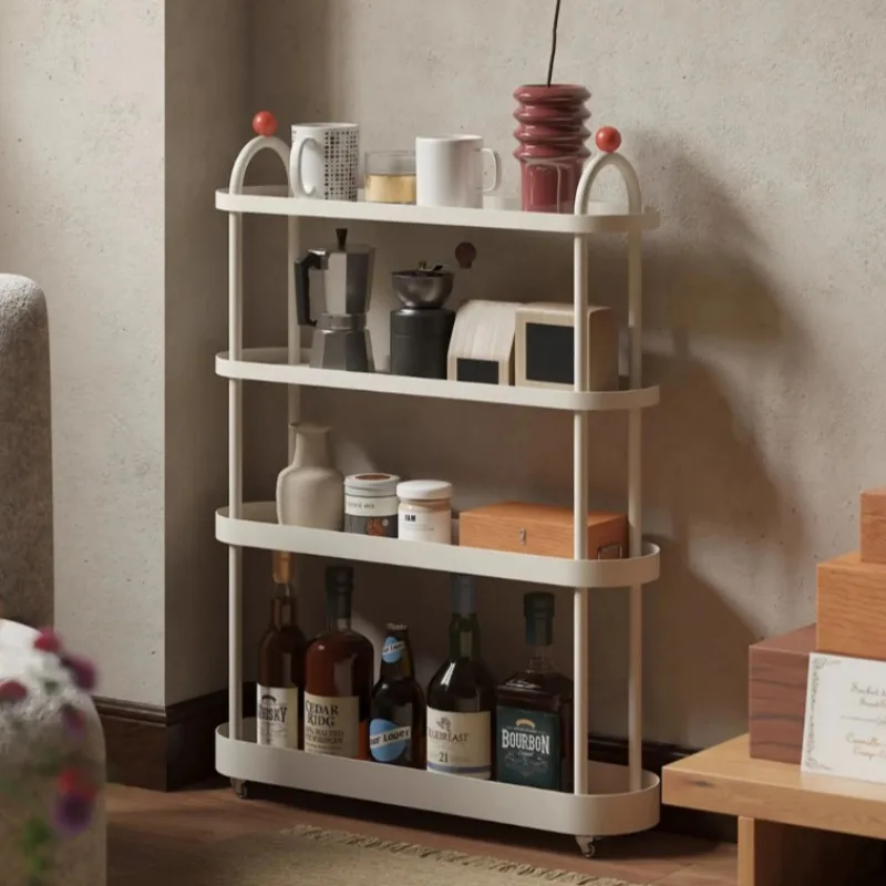 Movable living room Floor-to-ceiling shelves Home bedroom Narrow shelves Dining room Kitchen storage Display bookshelf
Movable living room Floor-to-ceiling shelves Home bedroom Narrow shelves Dining room Kitchen storage Display bookshelf