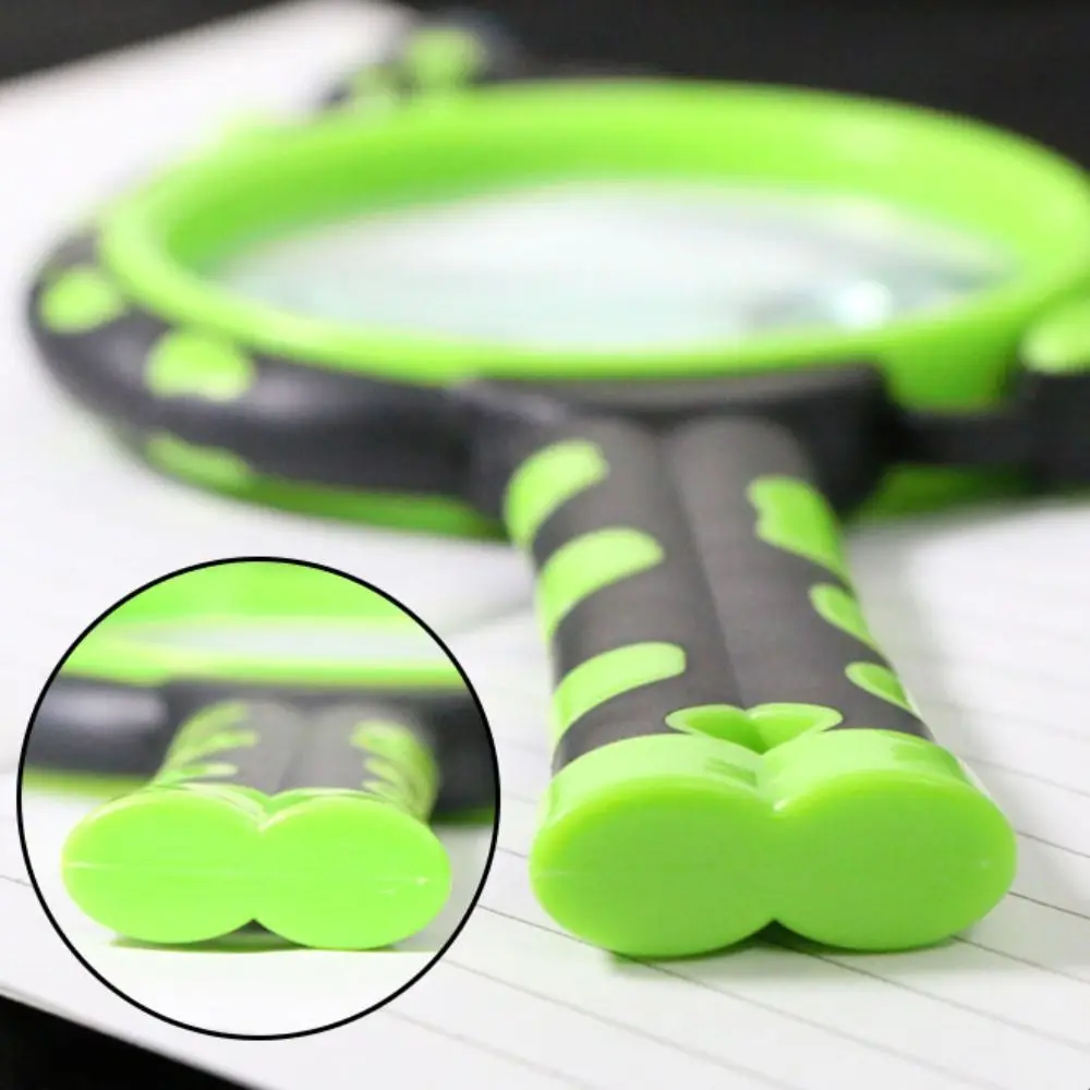 Experimental 10X Glass Giraffe Magnifier Cartoon High Definition Loupe Magnifier Comfortable Grip Durable Magnifying Glass
Experimental 10X Glass Giraffe Magnifier Cartoon High Definition Loupe Magnifier Comfortable Grip Durable Magnifying Glass