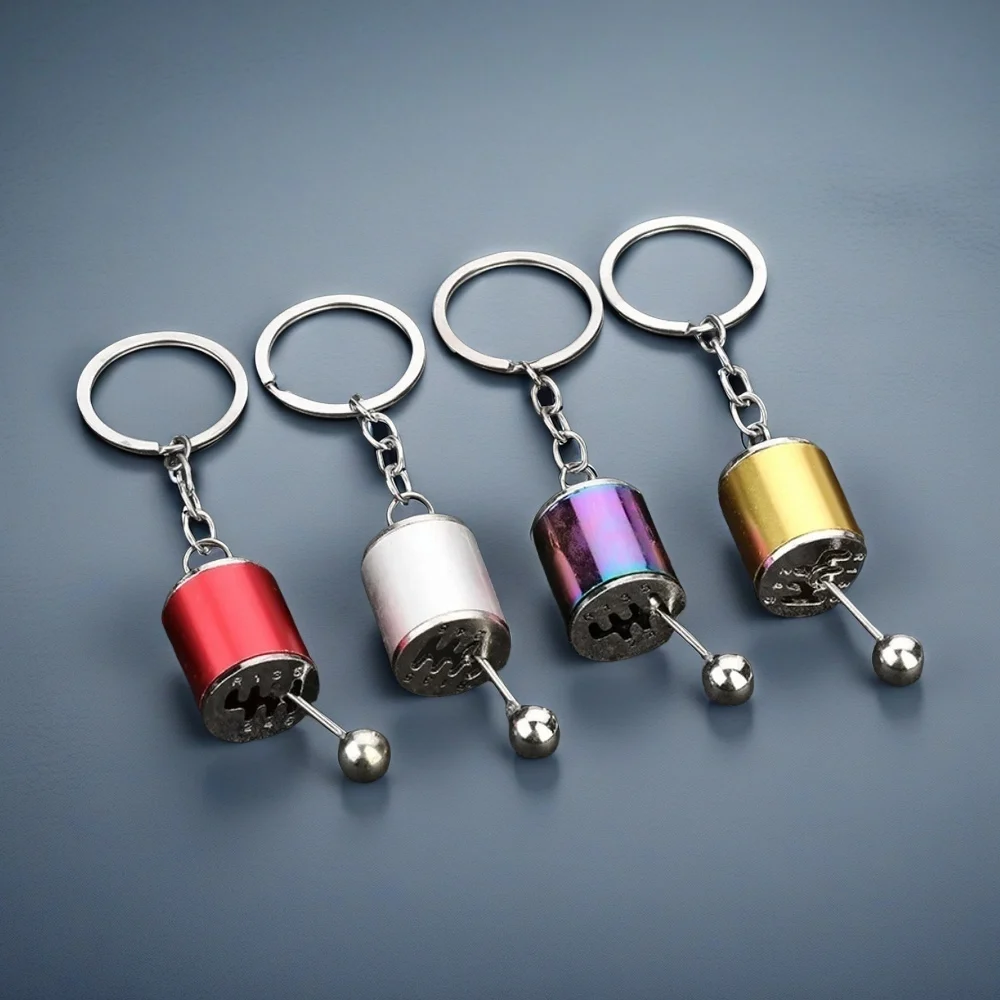 Manual Transmission Keychain Detailed Gear Shift Pendant Auto Enthusiast Gift Metal Car Parts Keyring Mechanic Accessories
Manual Transmission Keychain Detailed Gear Shift Pendant Auto Enthusiast Gift Metal Car Parts Keyring Mechanic Accessories