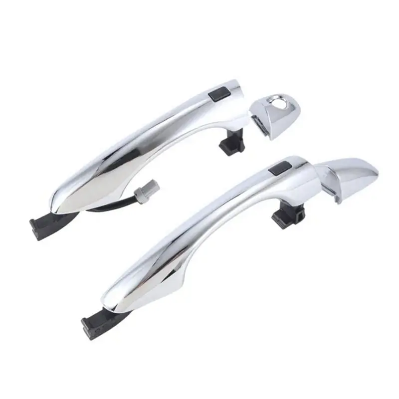 Car Front Door Exterior Handle For Kia Sorento 2016-2024- Smart Key Handle Part Numbers 82651-C5710& 82652-C5710
Car Front Door Exterior Handle For Kia Sorento 2016-2024- Smart Key Handle Part Numbers 82651-C5710& 82652-C5710