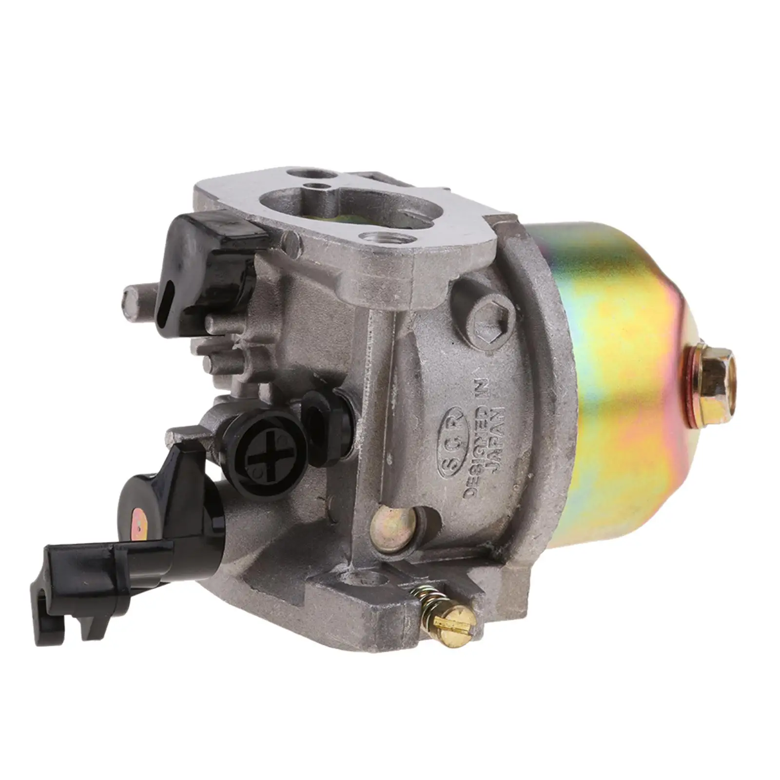 Carburetor Carb Durable Metal Iron Engine Part for Huayi 208CC Front Rear Tine Tiller Model 247.299341
Carburetor Carb Durable Metal Iron Engine Part for Huayi 208CC Front Rear Tine Tiller Model 247.299341