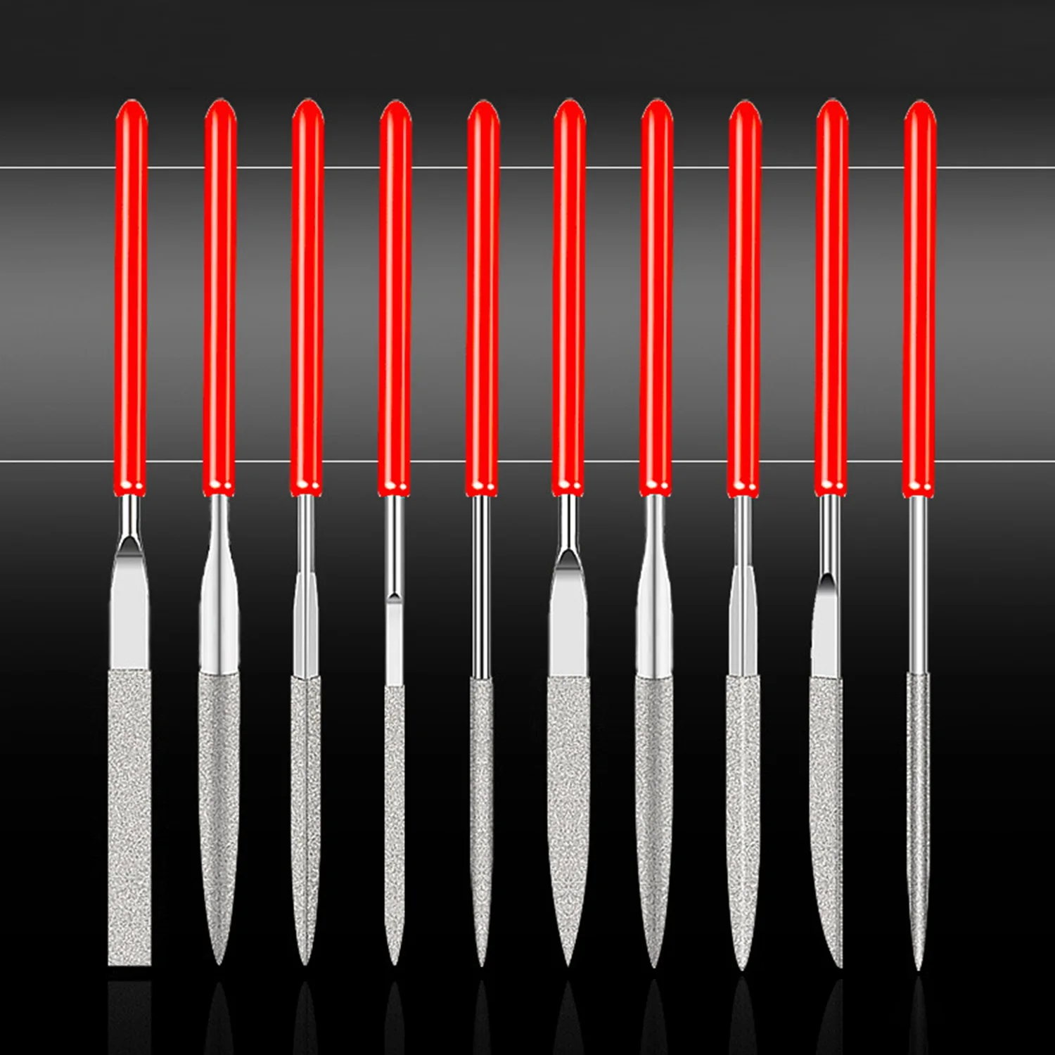 Набор из 10 подушек для гитары Emry Pincus, полированные ремонтные напильники для гитар, гавайской гитары, банджо и т. д.
Набор из 10 подушек для гитары Emry Pincus, полированные ремонтные напильники для гитар, гавайской гитары, банджо и т. д.