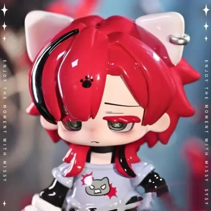 MISSY Sweet Mourning Girl Series Blind Box Guess Bag Mystery Box Toys Doll Cute Anime Figure Desktop Ornaments Gift
MISSY Sweet Mourning Girl Series Blind Box Guess Bag Mystery Box Toys Doll Cute Anime Figure Desktop Ornaments Gift