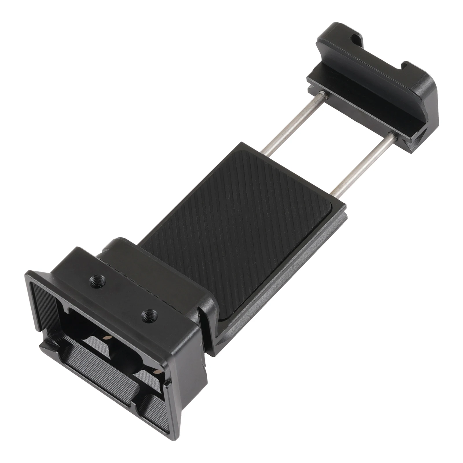 FOTGA Metal Phone Clip for RSC2/RS3/RS3 PRO/RS4/RS4 PRO/RS4 mini Camera Tripod Head Desktop Stand Fixed Live Cold Shoe Accessory
FOTGA Metal Phone Clip for RSC2/RS3/RS3 PRO/RS4/RS4 PRO/RS4 mini Camera Tripod Head Desktop Stand Fixed Live Cold Shoe Accessory
