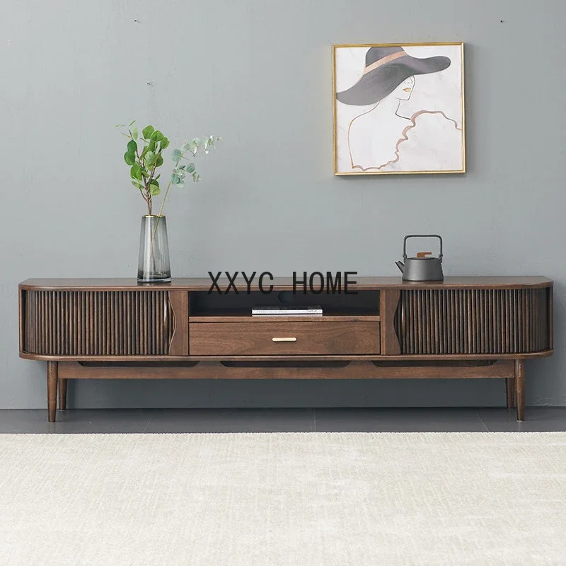 Simple Living Room TV Stand Floor Cabinet Nordic Solid Wood TV Cabinet Coffee Table Combination cabinet furniture
Simple Living Room TV Stand Floor Cabinet Nordic Solid Wood TV Cabinet Coffee Table Combination cabinet furniture