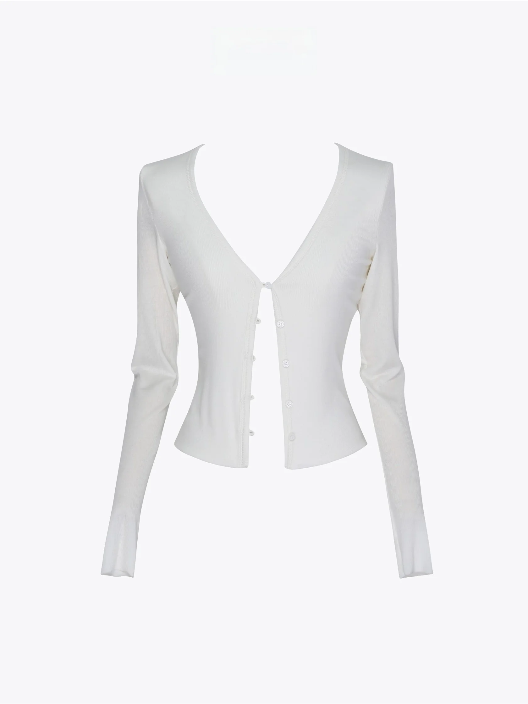 Женская трикотажная кофта Forniyoyo Slim Fit с длинным рукавом, V-образным вырезом, из смесовой шерсти, легкая, базовый слой
Женская трикотажная кофта Forniyoyo Slim Fit с длинным рукавом, V-образным вырезом, из смесовой шерсти, легкая, базовый слой