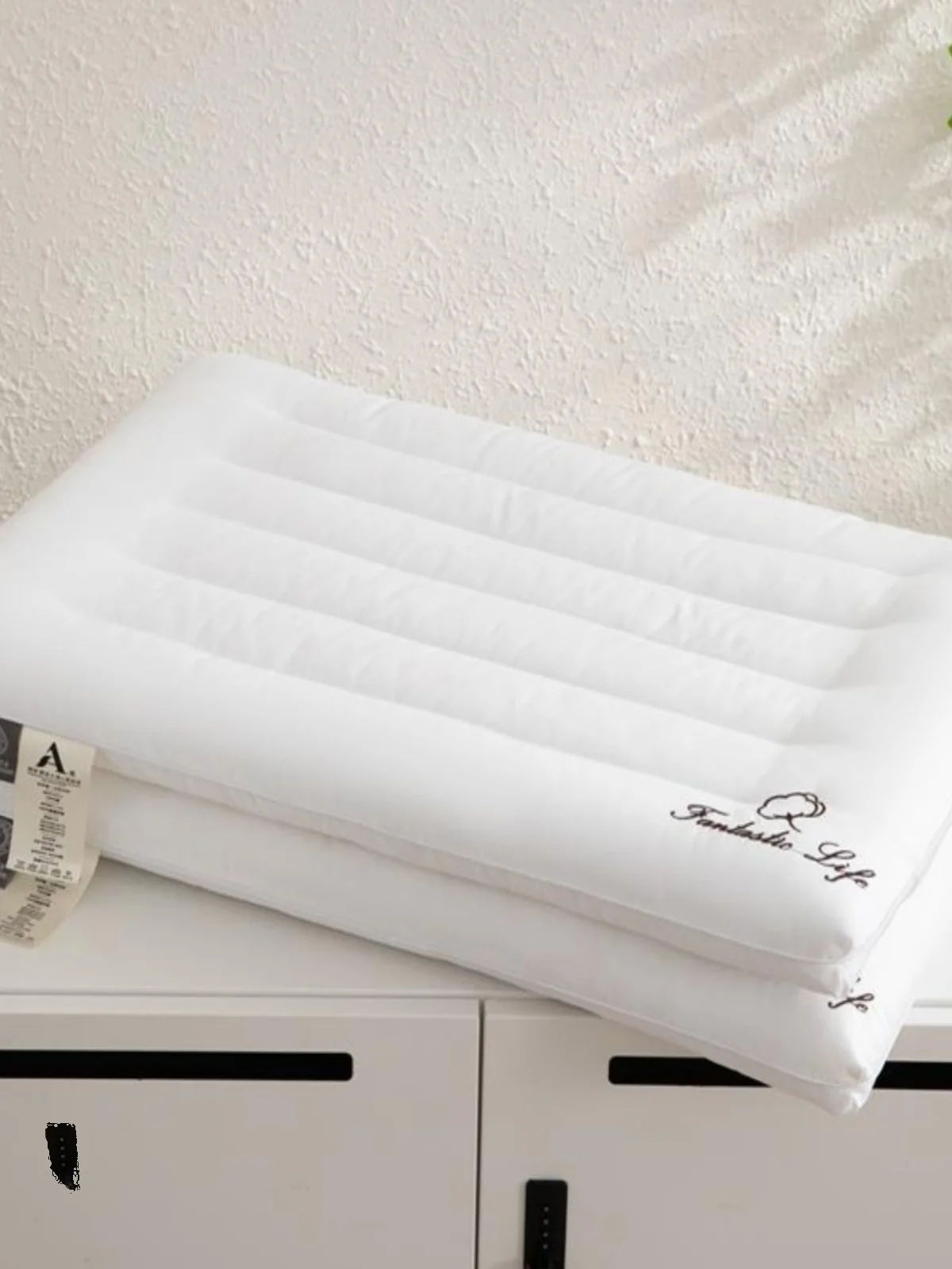 Class a Baby Level Pure Cotton Low Thin S Pillow Ne Support Home Use Single Person Adult Child Student ort Pillow ...
Class a Baby Level Pure Cotton Low Thin S Pillow Ne Support Home Use Single Person Adult Child Student ort Pillow ...
