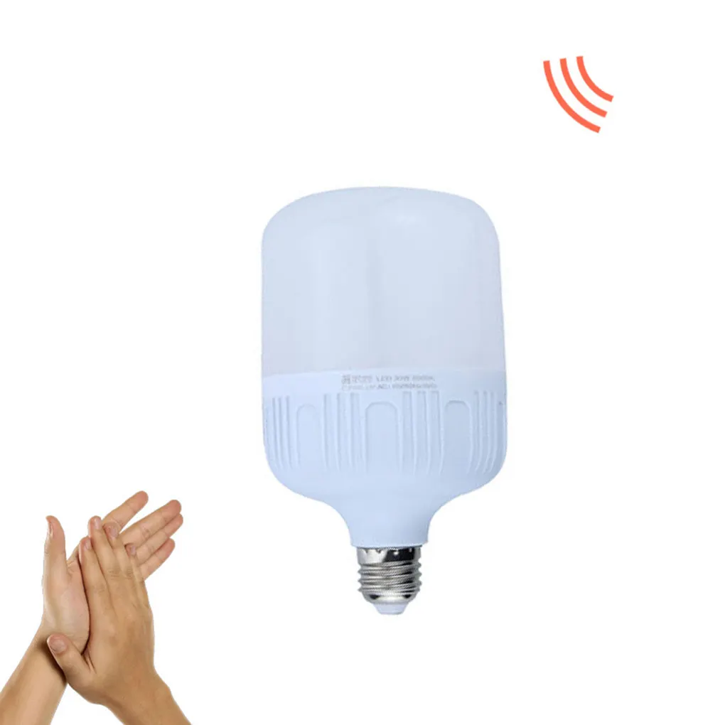 Smart LED Bulb Lamps Automatic Night Emergency Light Indoor Home Lighting Porch Garage Living Room Corridors Garden
Smart LED Bulb Lamps Automatic Night Emergency Light Indoor Home Lighting Porch Garage Living Room Corridors Garden