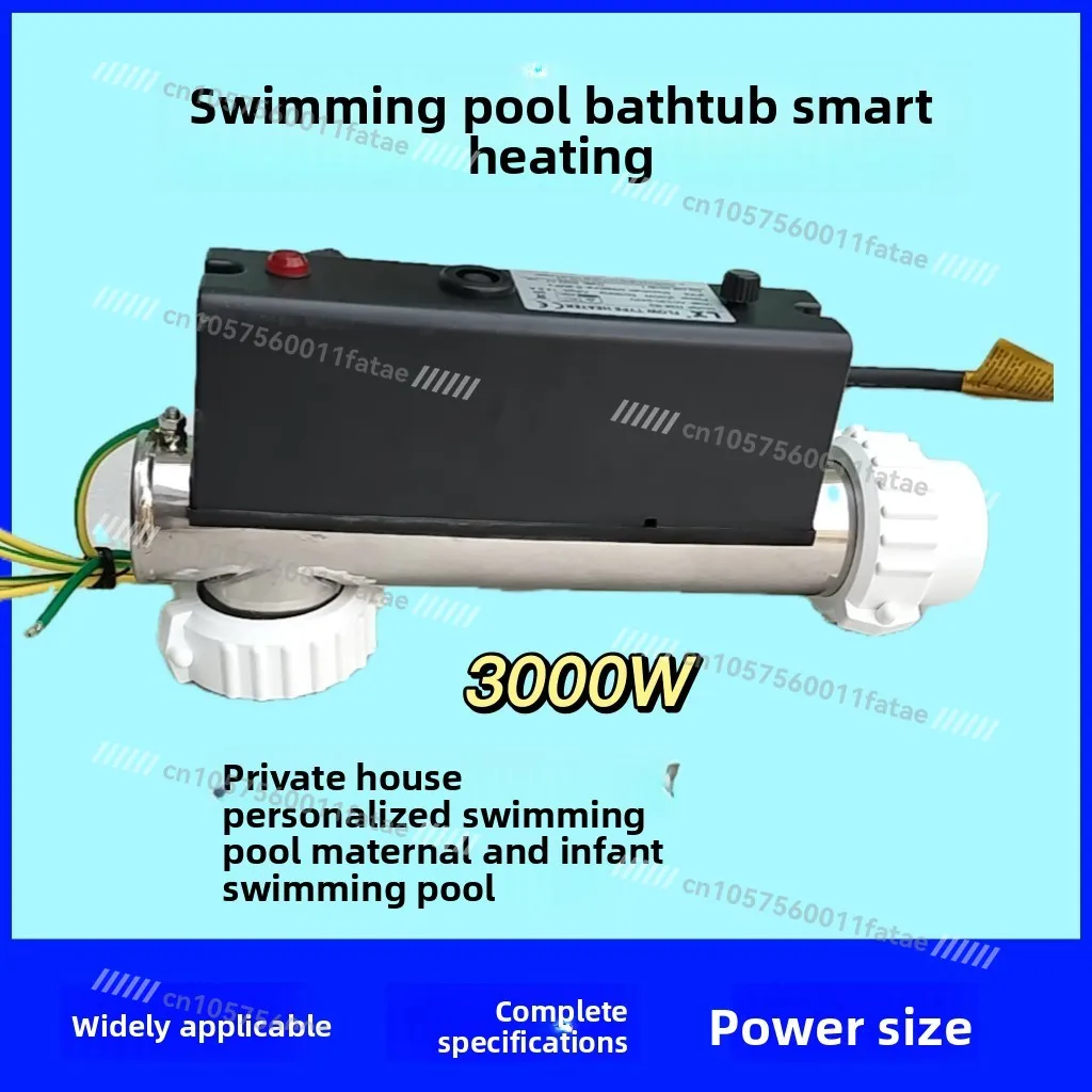 Pool Bath Surfing Massage Circulation Intelligent Control LX3000 Watt Maternal and Infant Bath Heating Thermostat
Pool Bath Surfing Massage Circulation Intelligent Control LX3000 Watt Maternal and Infant Bath Heating Thermostat