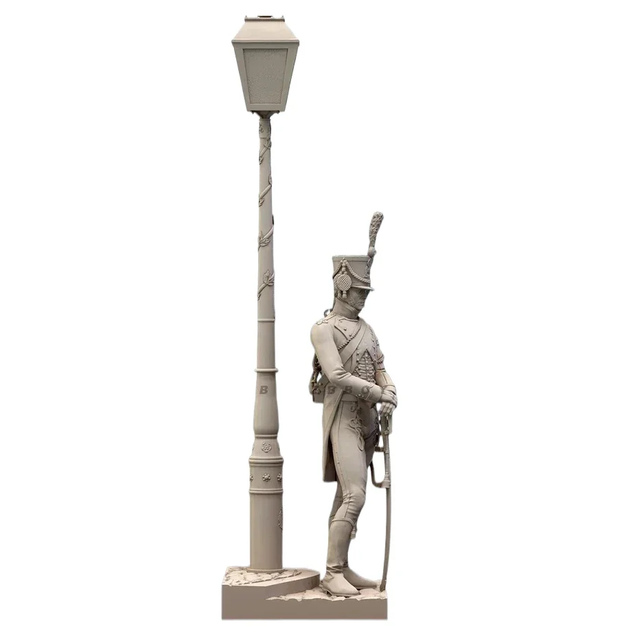 1/24 Resin Soldier model kits figure colorless and self-assembled(Special offer) A-1969
1/24 Resin Soldier model kits figure colorless and self-assembled(Special offer) A-1969