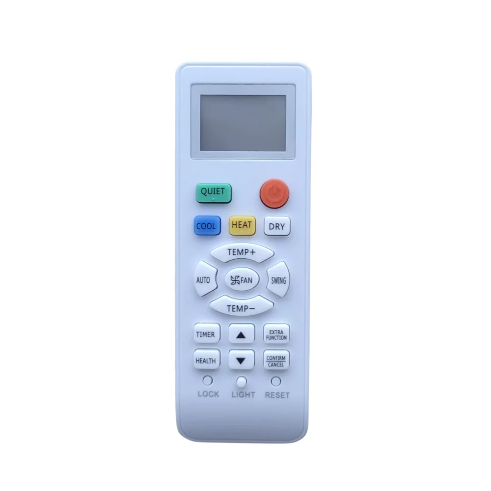 Новый пульт дистанционного управления подходит для Haier YL-HD04 YL-HD02 HA-0361 0010401715 B Кондиционер
Новый пульт дистанционного управления подходит для Haier YL-HD04 YL-HD02 HA-0361 0010401715 B Кондиционер