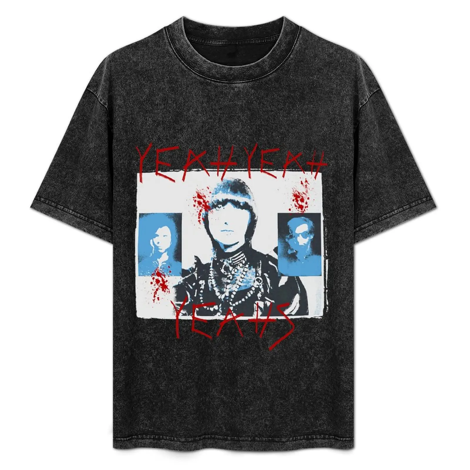 yeah yeah yeahs (4) T-Shirt Big Size Short Sleeve Casual Top
yeah yeah yeahs (4) T-Shirt Big Size Short Sleeve Casual Top