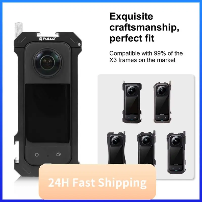For Insta360 X3 Sports Camera Upgrade Optical Glass Adhesive Protective Mirror Convenient Portable Camera Protective Mirror
For Insta360 X3 Sports Camera Upgrade Optical Glass Adhesive Protective Mirror Convenient Portable Camera Protective Mirror